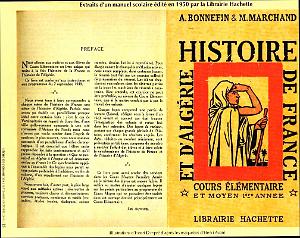 Livre Histoire 1950 - 01